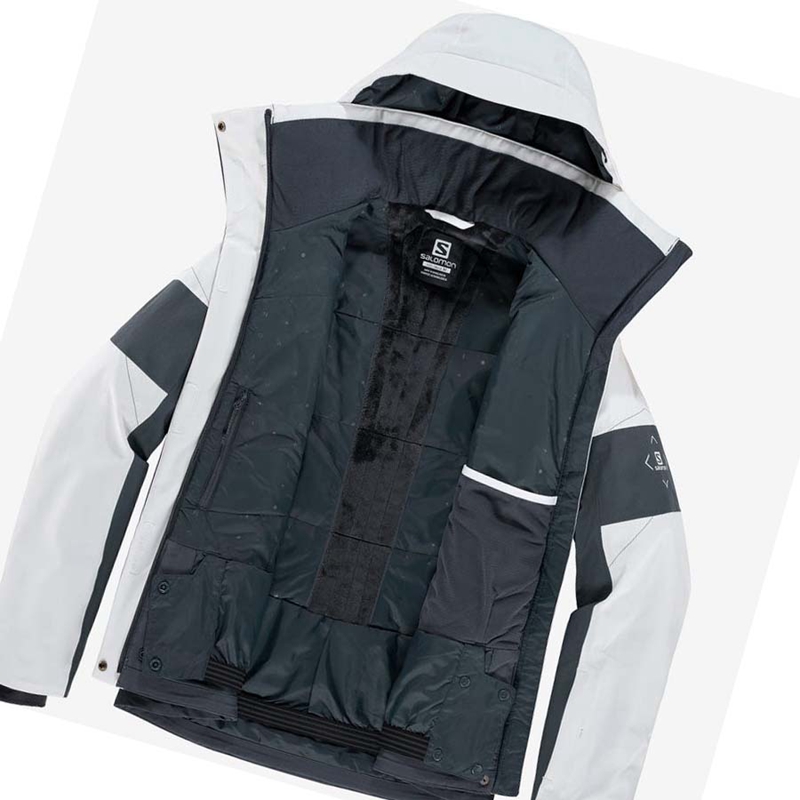 Bundy Salomon SPEED INSULATED Damske Čierne | OXDQZKP-79