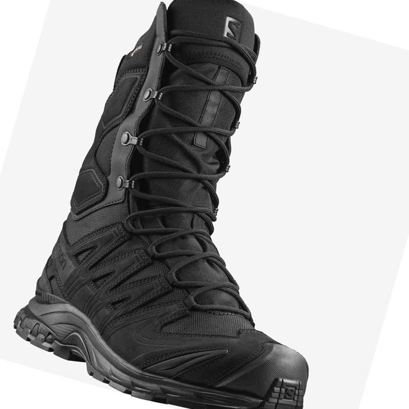 Cizmy Salomon XA FORCES 8 GORE-TEX EN Damske Čierne | AKQXGVR-03