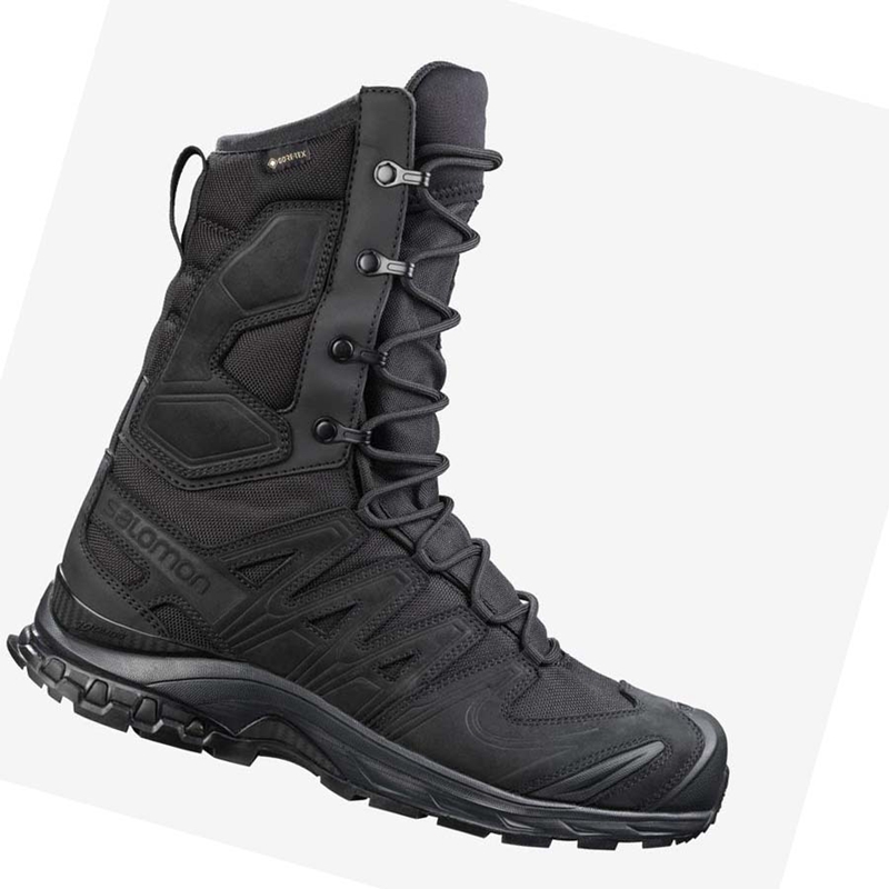 Cizmy Salomon XA FORCES 8 GORE-TEX EN Damske Čierne | AKQXGVR-03