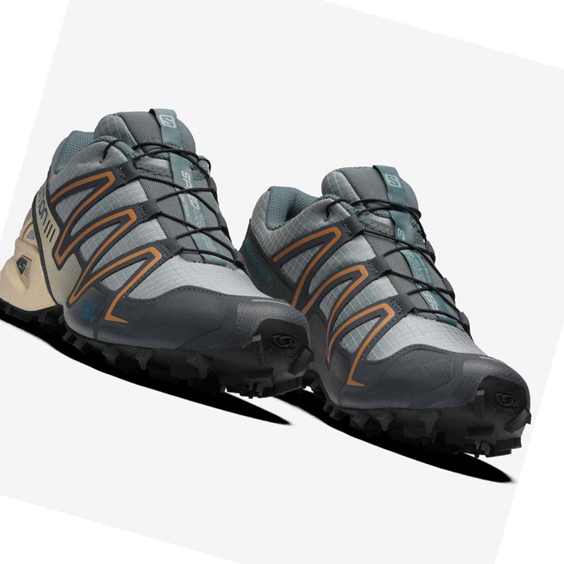 Tenisky Salomon SPEEDCROSS 3 Damske Modre | MYOECTW-69