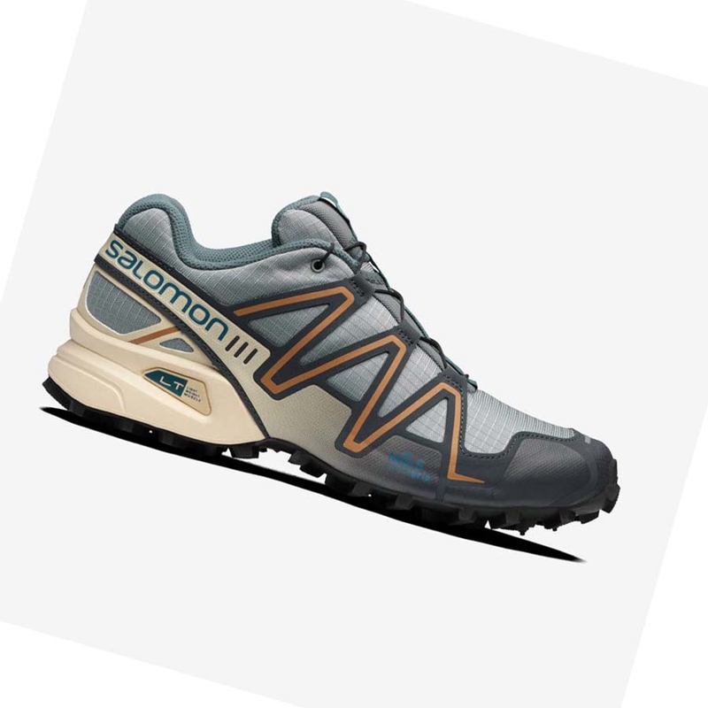 Tenisky Salomon SPEEDCROSS 3 Damske Modre | MYOECTW-69