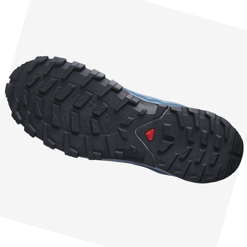 Trailove Bezecke Tenisky Salomon XA COLLIDER 2 GORE-TEX Panske Modre | UPSNKCY-97